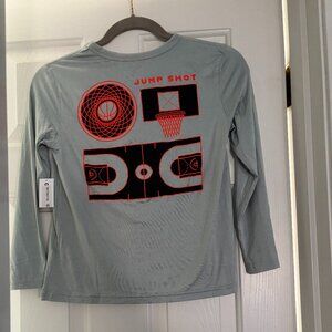 Brand New w/ Tags - Jump Shot Long Sleeve T